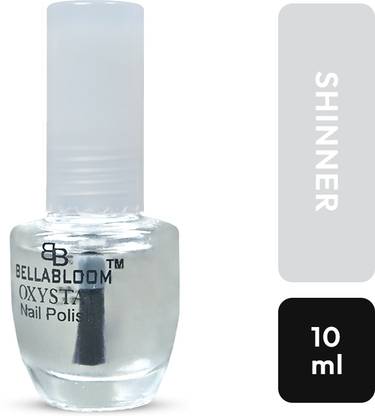 BellaBloom Shinner Nail Polish Quick Drying, Highly Pigment & Long-Lasting for women Shiner
