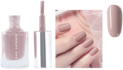 Emijun Highly Pigmented with high shine Nail polish PINK