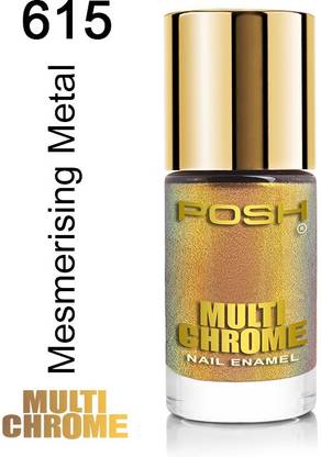 Posh Mesmerising Metal 615 multichrome