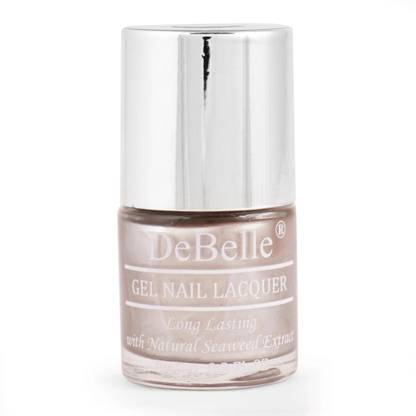 DeBelle Gel Nail Polish Chrome Beige Chrome Beige