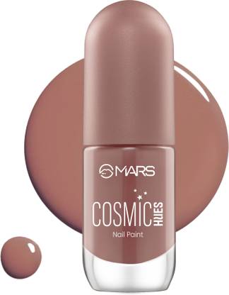 MARS Cosmic Hue Nail Paint | Ultra-Glossy Shine| Long-Lasting 25-VENUS