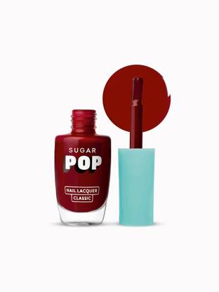 SUGAR POP Nail Lacquer 15 Bold Please | High Shine | Chip Resistant | Quick Drying 15 Bold Please