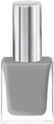 THTC Professional Nail Polish MATTE FINISH LIGHT GREY PEWTER GREY