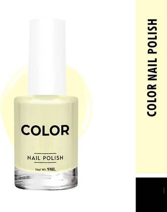 GULGLOW99 NAIL MATTE. GLOSSY Nail Lacquer, Long Lasting, Chip Resistant, HALF PEARL