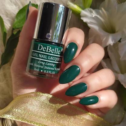 DeBelle Gel Nail Lacquer - Hyacinth Folio Hyacinth Folio