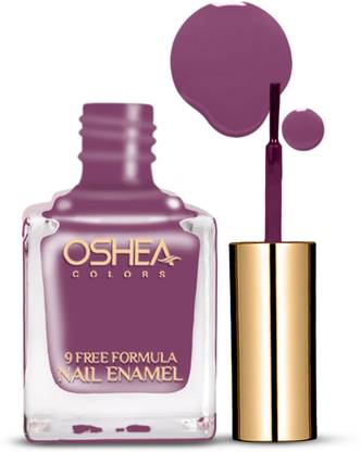 OSHEA Nail Enamel 05 Magic Moment Pink