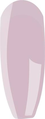 Gleevia EMIGel UV Gel Polish For Begineers & Professionals 15ml Bottel with Brush Color Code: N1 N1