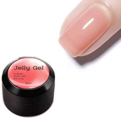 ROSALIND Jelly Gel UV&LED Semi-transparent Color Nail Gel Polish (RL-JG-5ml-L06) RL-JG-5ml-L06