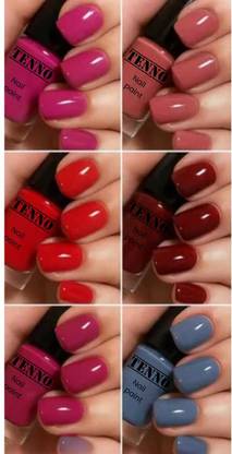 tenno 6H6 red