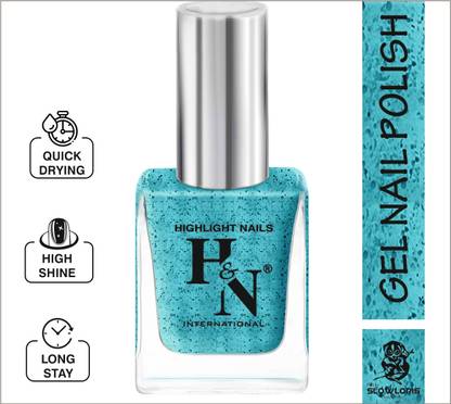 HIGHLIGHT NAILS SEA GREEN001_CY Sea Green001