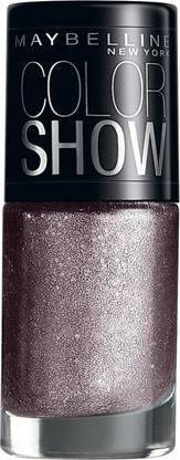 MAYBELLINE NEW YORK Color Show Glitter Mania Pink Champagne - 607