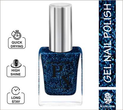 HIGHLIGHT NAILS MIDNIGHT BLUE Midnight Blue