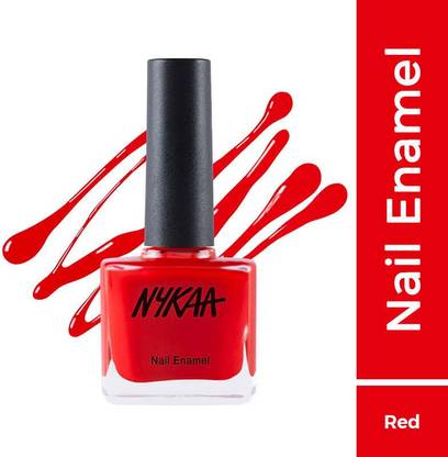 NYKAA Retro Red 271 Red
