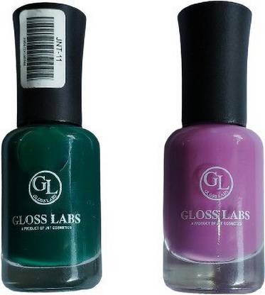 GLOSS LABS 11- 48 GREEN