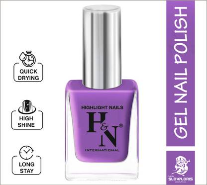 HIGHLIGHT NAILS PURPUL FAITH_CY Purpul Faith