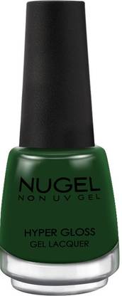 nugel PYTHON COIL - 148 Non Uv Gel Hyper Gloss Nail Enamel PYTHON COIL - 148