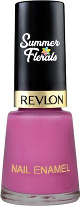 Revlon Super Lustrous Nail Enamel-Sweat Pea Pink