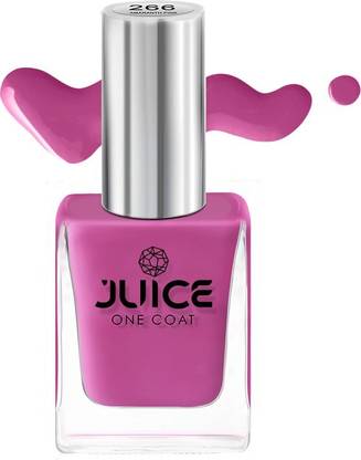 Juice Quick-dry, COLORS&PIGMENTS, Nail Paint | Amaranth Pink - 266 Amaranth Pink - 266