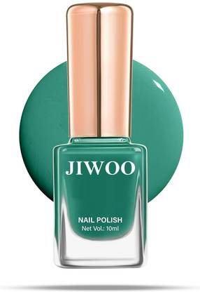 Jiwoo Nail Polish Long Lasting Quick Dry & Cruelty-Free Nail Paint