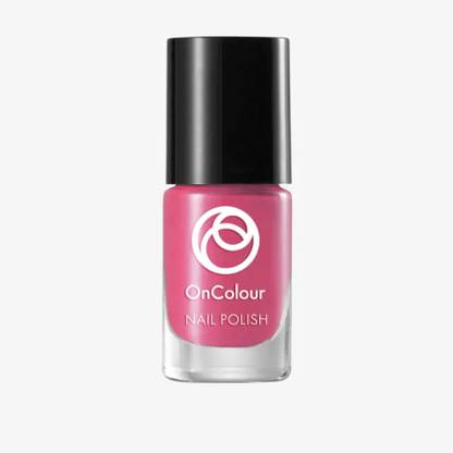 Oriflame OnColour Nail Polish Pink Litchi