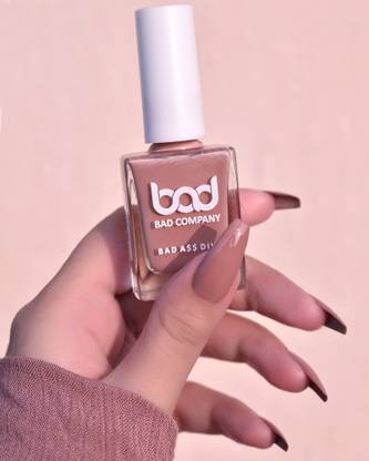 BAD COMPANY Nail Polish Lacquer 96 Force of Nature - 96