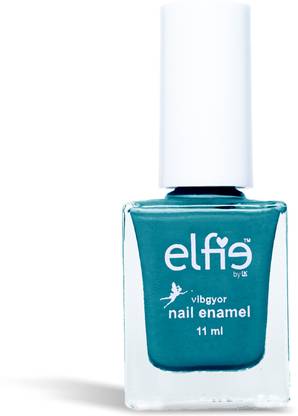 Elfie Long-lasting, quick-drying, Vegan & Cruelty-free Nail Polish - Billy Jean Billy Jean