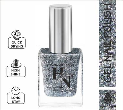 HIGHLIGHT NAILS SPARKLING STARS SHIMMER_SLL SPARKLING STARS SHIMMER_SLL