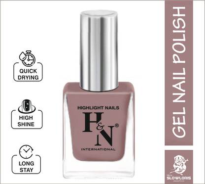 HIGHLIGHT NAILS CAMEL_SLL Camel
