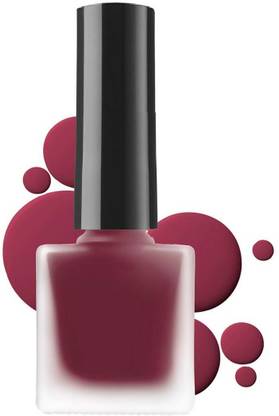 GFSU Dull Velvet Matte Nail Polish MATTE RED WINE