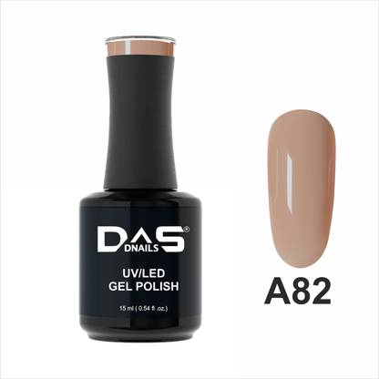 Das Dnails Soak Off UV LED HD Gel Polish -82 Caramelized