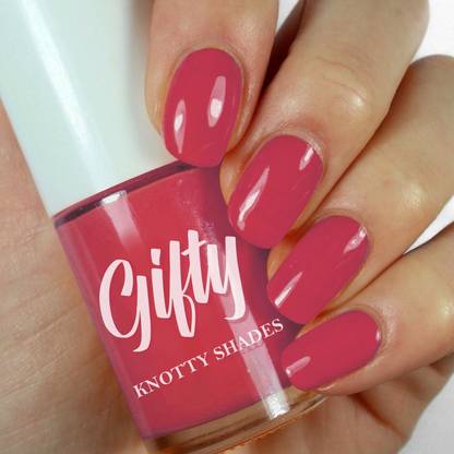 GIFTY Nail Polish Lacquer 01 Love Bite