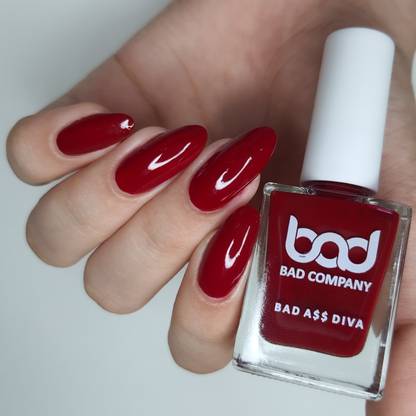 BAD COMPANY Nail Polish Lacquer 71 Tough Ain't Enough - 71