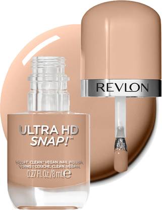 Revlon Ultra Hd Snap Nail Polish-Driven Driven