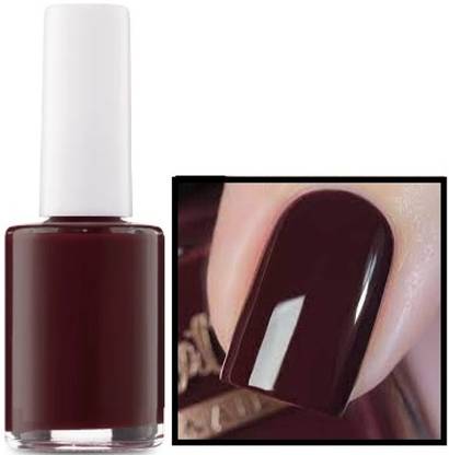 CATERINACHIARA Dark Maroon Red Gel Nail Polish Maroon Red