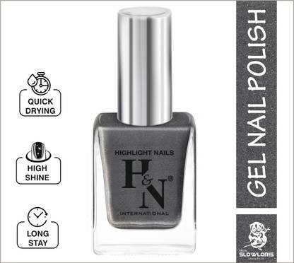 HIGHLIGHT NAILS SILVER BULLET Silver Bullet