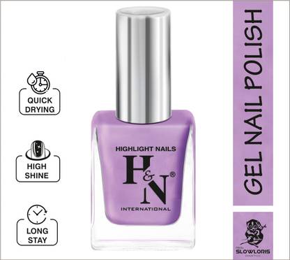 HIGHLIGHT NAILS PERIWINKLE BLUE Periwinkle Blue