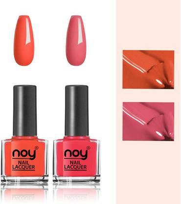 NOY Color Fusion: Two Shades, One Gorgeous Look #C -NP66 Multicolor