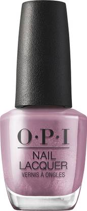 OPI Nail Lacquer Fall'24 - Cyborn Again,15ml Metallic Lilac