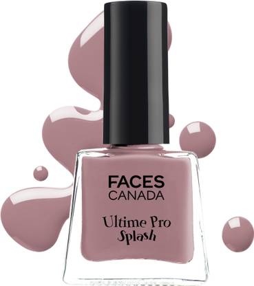 FACES CANADA Ultime Pro Splash Mini Nail Enamel Floral Dream 56