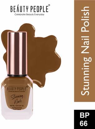BEAUTY PEOPLE Stunning Nail Polish (12 ml) Royal Nude