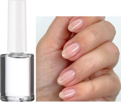 ADJD Perfect Stay Transparent Nail Polish Transparen