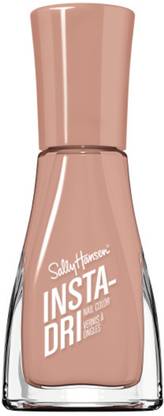 SALLY HANSEN Insta-dri Nail Polish - Taupe Priority