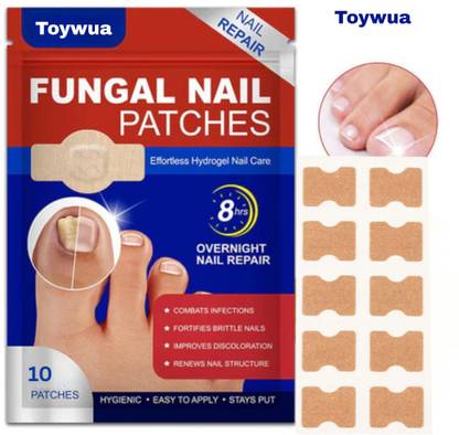 Toywua Fungal nail patches Targets fungal infections at the source Nail Sanding Pad