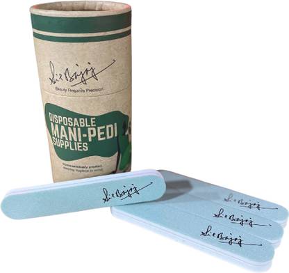 Sunil Bajaj Disposable Nail Sparkles Nail Sanding Pad