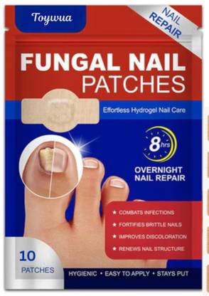Toywua Nail shape correction Fungal nail patches Nail Sanding Pad
