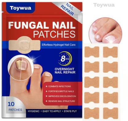 Toywua Fungal nail patches proven antifungal patch solution Nail Sanding Pad