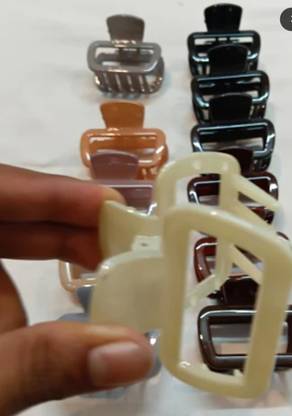 M S Enterprises 123456 Nail Soak Clips
