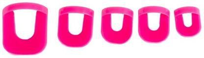 Importikah IMP-Nail Polish Protector Remover003 Nail Soak Clips