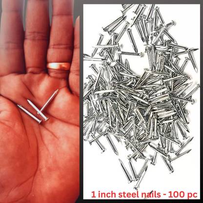 myjas 25.4 mm Single Nails