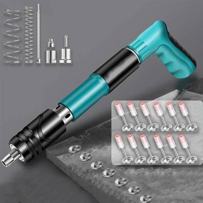 HGC NAIL GUNS TOOLS Nail Gun Tool 50 pcs Nails Cordless  Nailer